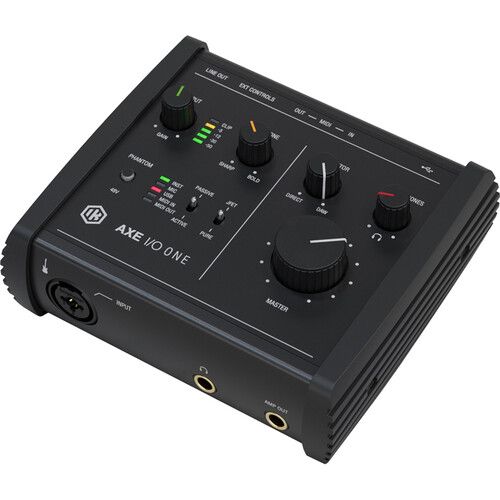  IK Multimedia AXE I/O One Desktop Audio Interface