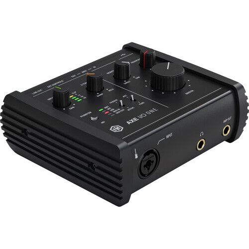  IK Multimedia AXE I/O One Desktop Audio Interface