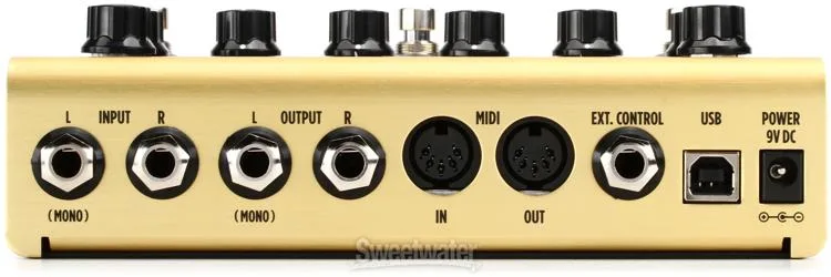  IK Multimedia AmpliTube X-Vibe Modulation Pedal