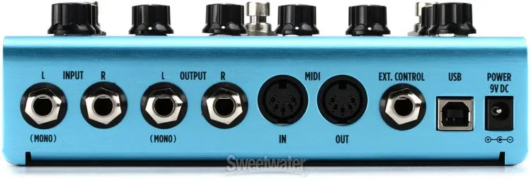  IK Multimedia AmpliTube X-Space Reverb Pedal