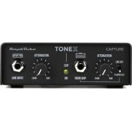 IK Multimedia TONEX Capture Tone Modeler and Re-amp Box Demo