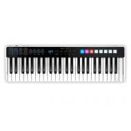 IK Multimedia iRig Keys I/O 49 - 49-key Keyboard Controller with Audio Interface for iOS, Mac/PC