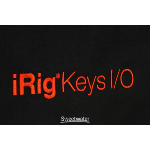  IK Multimedia iRig Keys IO49 Travel Bag