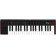 IK Multimedia iRig Keys 2 37-key Controller for iOS, Android, and Mac/PC