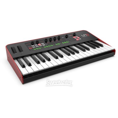  IK Multimedia UNO Synth Pro Keys 37-key Analog Synthesizer