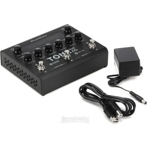  IK Multimedia TONEX Pedal and Capture Bundle