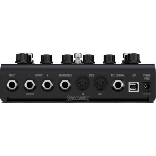  IK Multimedia TONEX Pedal Amplifier/Cabinet/Pedal Modeler