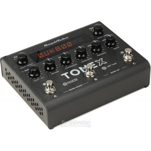  IK Multimedia TONEX Pedal Amplifier/Cabinet/Pedal Modeler