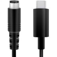 IK Multimedia USB Type-C to Mini-DIN Cable (23.6