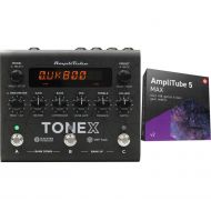 IK Multimedia TONEX Pedal Amplifier/Cabinet/Pedal Modeler with AmpliTube 5 MAX v2 Software Suite