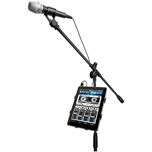  [아마존베스트]IK Multimedia iRig Mic Handheld Condenser mic for Smartphones and Tablets