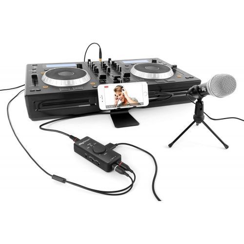  [아마존베스트]IK Multimedia iRig Stream