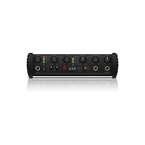  [아마존베스트]IK Multimedia AXE I/O Solo Guitar Interface