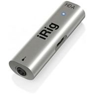 [아마존베스트]IK Multimedia iRig HD-A Digital Guitar Bass Interface for Android Devices