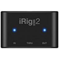 [아마존베스트]IK Multimedia iRig Midi 2 Universal MIDI Interface for iPhone, iPod Touch, iPad, Mac and PC