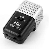 [아마존베스트]IK Multimedia iRig Mic Cast 2