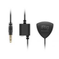IK Multimedia iRig Acoustic acoustic guitar microphoneinterface for iPhone, iPad and Mac