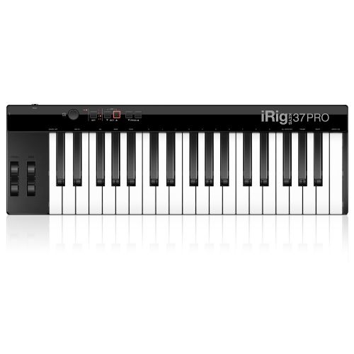  IK Multimedia iRig Keys 37 USB PRO with SampleTank SE