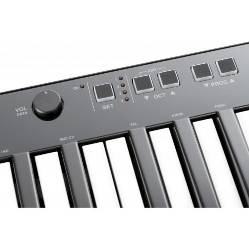  IK Multimedia iRig Keys 37 USB PRO with SampleTank SE