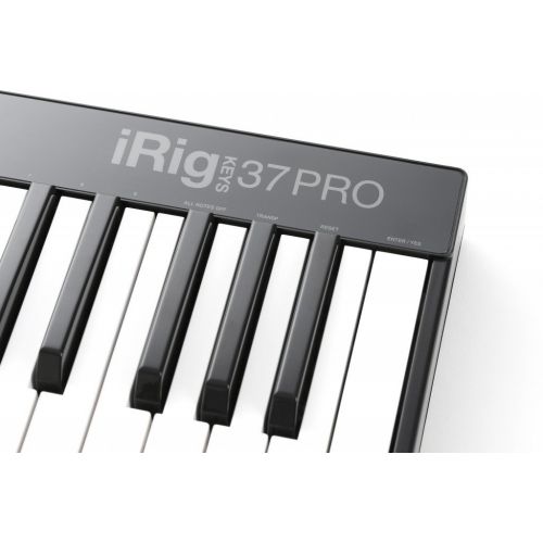  IK Multimedia iRig Keys 37 USB PRO with SampleTank SE