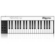 IK Multimedia iRig Keys Pro full-sized 37-key MIDI controller for iPhone, iPad, Android and MacPC