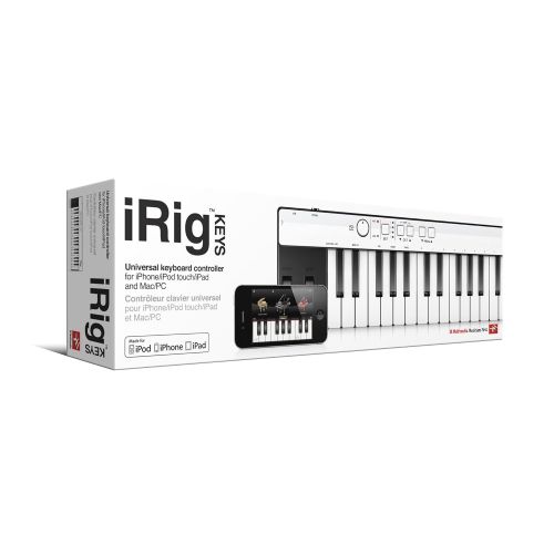  IK Multimedia iRig KEYS