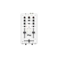 IK Multimedia iRig Mix DJ-style mixer for smartphones and tablets
