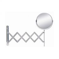 IKEA Ikea Frack Extending Magnifying Make-up Shaving Mirror (2 MIRRORS)