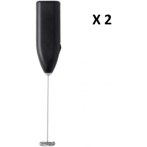 이케아 Ikea Milk Frother 303.011.67, Black by IKEA, Pack of 2