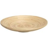 IKEA HULTET - Dish, bamboo - 30 cm