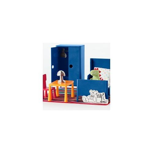 이케아 Ikeaa Ikea Doll furniture, bedroom ,Doll housewall shelf, Doll furniture, living room