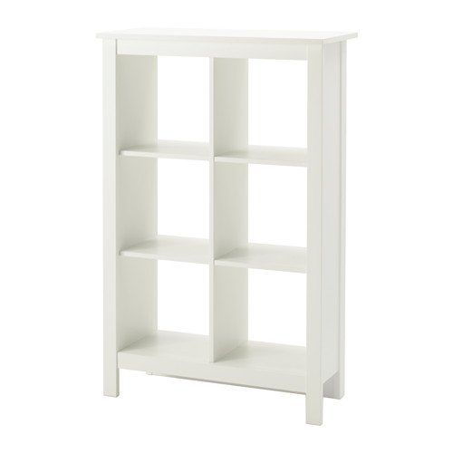 이케아 IKEA Ikea Shelf unit, white 228.8814.2634