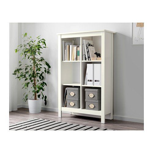 이케아 IKEA Ikea Shelf unit, white 228.8814.2634