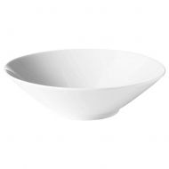 IKEA ASIA IKEA 365+ Deep plate/bowl, angled sides white