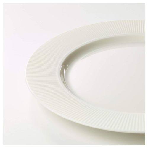  IKEA.. IKEA 603.190.24 Ofantligt Plate, White