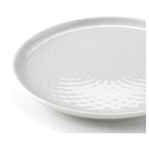  IKEA.. IKEA 803.395.06 Krustad Side Plate, Light Gray