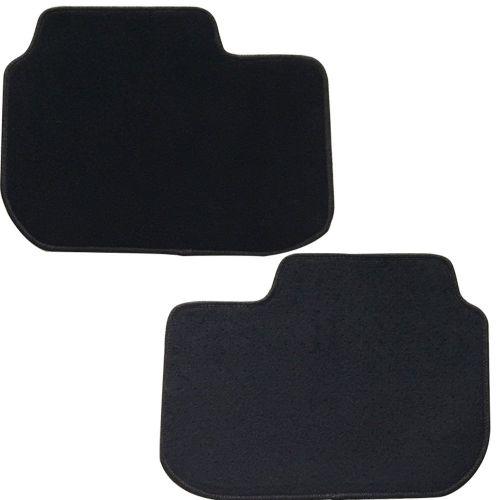  Floor Mat Fits 1990-1996 Nissan 300ZX Z32 | Logo OE Factory Fitment Front & Rear 4PC Car Floor Carpets Carpet liner by IKON MOTORSPORTS |1991 1992 1993 1994 1995