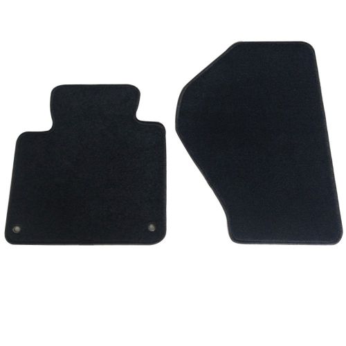  Floor Mats Fits 2000-2008 Honda S2000 | 2Dr OEM Factory Fitment Car Floor Mats Front & Rear Nylon by IKON MOTORSPORTS | 2001 2002 2003 2004 2005 2006 2007