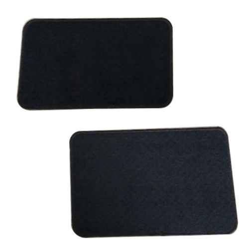  Floor Mats Fits 2005-2010 Chrysler 300 300C | 4Dr OEM Factory Fitment Car Floor Mats Front & Rear Nylon by IKON MOTORSPORTS | 2006 2007 2008 2009