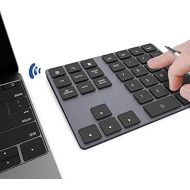 [아마존베스트]ikos Bluetooth Numeric Keypad