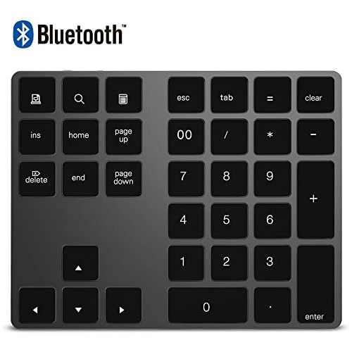  [아마존베스트]ikos Bluetooth Numeric Keypad