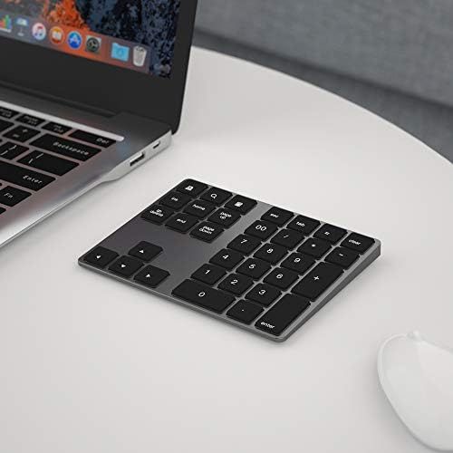  [아마존베스트]ikos Bluetooth Numeric Keypad