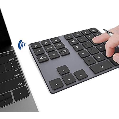  [아마존베스트]ikos Bluetooth Numeric Keypad