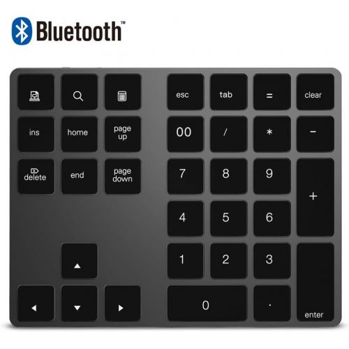  [아마존베스트]ikos Bluetooth Numeric Keypad