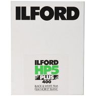 ILFORD HP5 400 Plus Black and White Negative Film 4 x 5, 25 Sheets