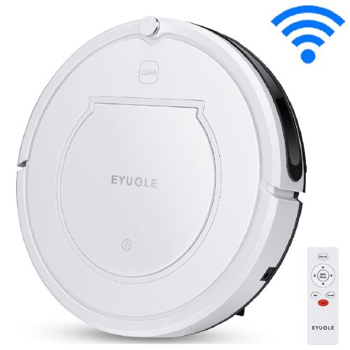  ILIFE V5 Smart Cleaning Robot Floor Cleaner Auto Vacuum Microfiber Dust Cleaner Automatic Sweeping Machine