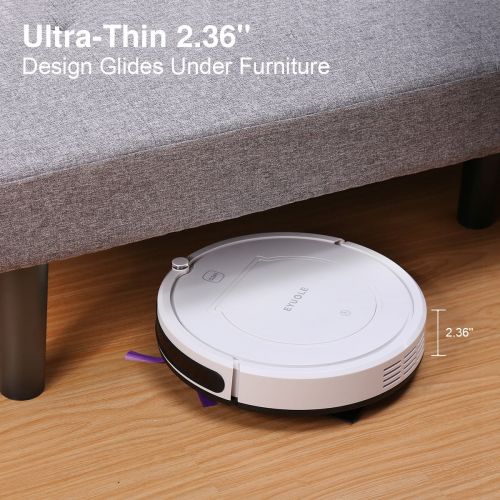  ILIFE V5 Smart Cleaning Robot Floor Cleaner Auto Vacuum Microfiber Dust Cleaner Automatic Sweeping Machine