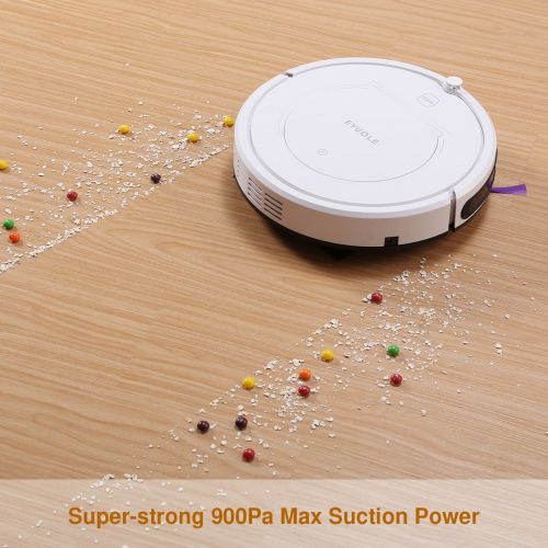  ILIFE V5 Smart Cleaning Robot Floor Cleaner Auto Vacuum Microfiber Dust Cleaner Automatic Sweeping Machine