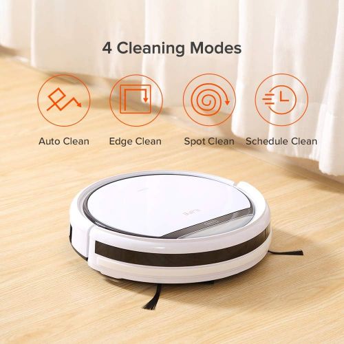  [아마존 핫딜]  [아마존핫딜]ILIFE V3s Pro Robotic Vacuum Pet Hair Care, Powerful Suction Tangle-free, Slim Design, Auto Charge, Daily Planning, Good For Hard Floor and Low Pile Carpet