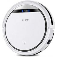 ILIFE V3s Pro Robot Vacuum Cleaner, Tangle-free Suction , Slim, Automatic Self-Charging Robotic Vacuum Cleaner, Daily Schedule Cleaning, Ideal For Pet Hair，Hard Floor and Low Pile